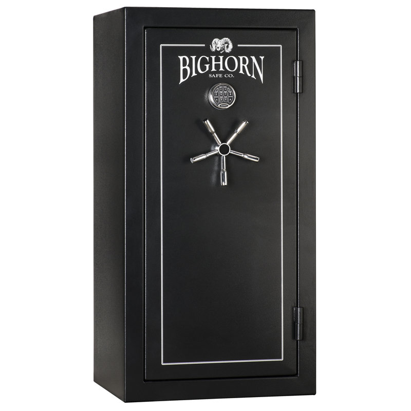 Rhino Safes Bighorn Electronic Lock Gun Safe Wayfair